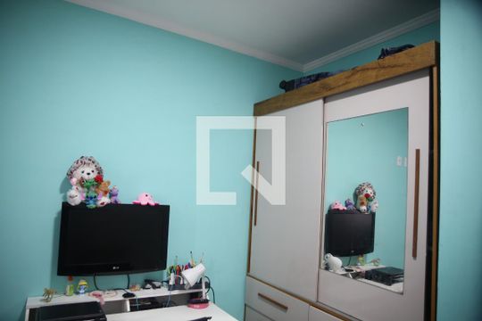 Quarto 1 de apartamento para alugar com 3 quartos, 140m² em Vila Tupi, Praia Grande