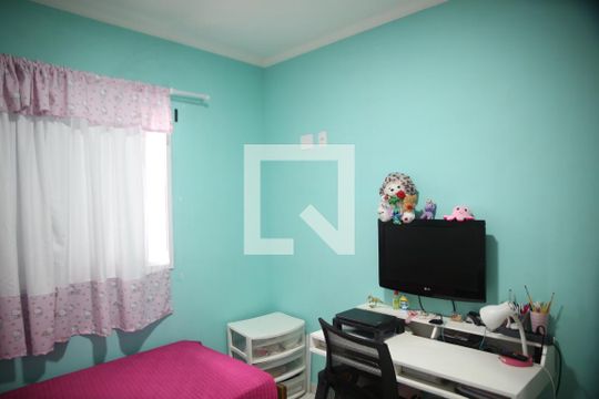 Quarto 1 de apartamento para alugar com 3 quartos, 140m² em Vila Tupi, Praia Grande
