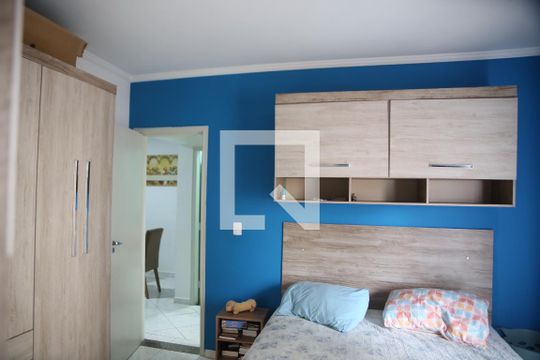 Quarto 2 de apartamento para alugar com 3 quartos, 140m² em Vila Tupi, Praia Grande