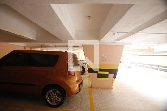 Área comum de apartamento para alugar com 3 quartos, 140m² em Vila Tupi, Praia Grande