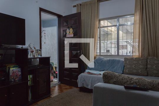Sala de casa à venda com 2 quartos, 125m² em Alves Dias, São Bernardo do Campo