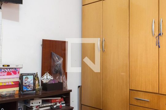 Suíte 1 de casa à venda com 2 quartos, 125m² em Alves Dias, São Bernardo do Campo