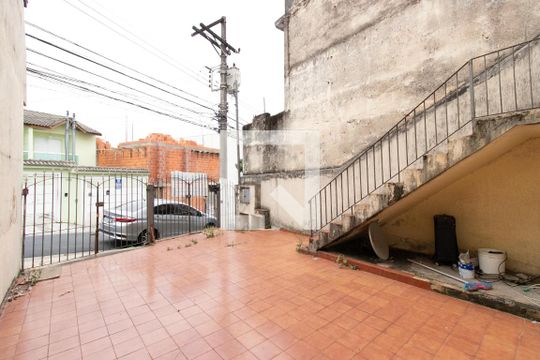 Garagem de casa à venda com 2 quartos, 120m² em Parada Inglesa, São Paulo