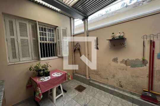 Casa 1- Área de Serviço de casa à venda com 6 quartos, 355m² em Jardim Chapadão, Campinas