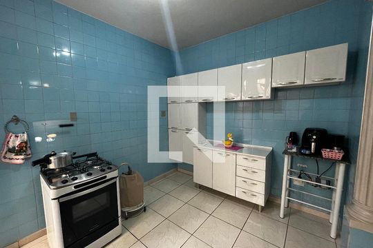 Casa 1- Cozinha de casa à venda com 6 quartos, 355m² em Jardim Chapadão, Campinas