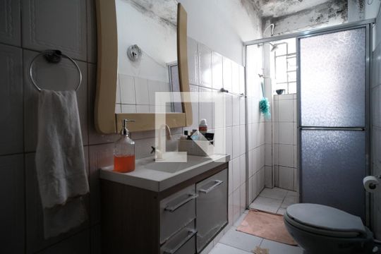 Banheiro 1 de casa à venda com 6 quartos, 224m² em Artur Alvim, São Paulo