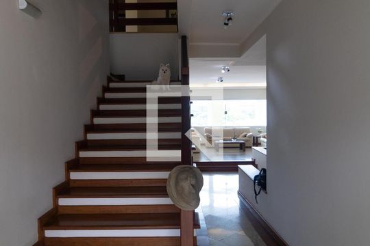 Hall de Entrada de casa à venda com 4 quartos, 540m² em Vila Brandina, Campinas