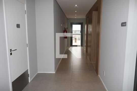 Área comum de apartamento para alugar com 1 quarto, 27m² em Parada Inglesa, São Paulo