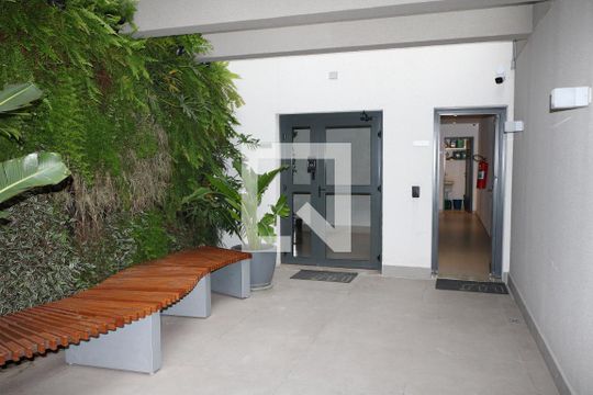 Área comum de apartamento para alugar com 1 quarto, 27m² em Parada Inglesa, São Paulo