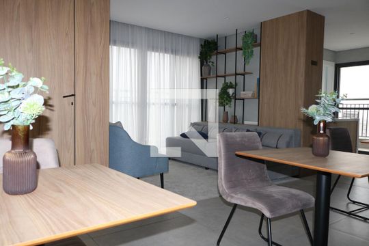 Área comum - Salão de festas de apartamento à venda com 1 quarto, 27m² em Parada Inglesa, São Paulo