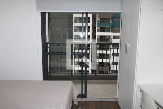Varanda de apartamento para alugar com 1 quarto, 27m² em Parada Inglesa, São Paulo