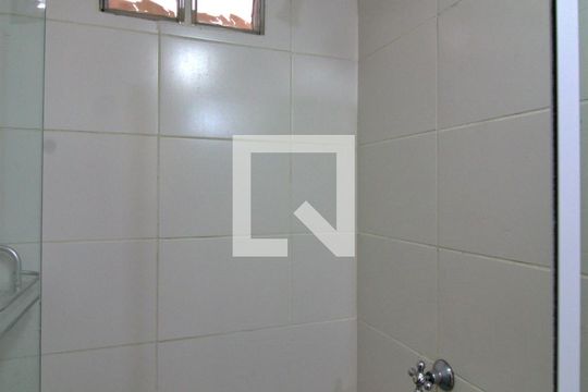 Banheiro de apartamento para alugar com 2 quartos, 50m² em Vila Andrade, São Paulo
