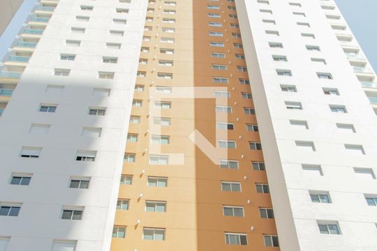 Fachada de apartamento para alugar com 3 quartos, 140m² em Jardim Santa Barbara, Embu das Artes