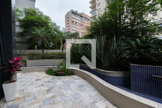 Área comum de apartamento à venda com 1 quarto, 53m² em Consolação, São Paulo