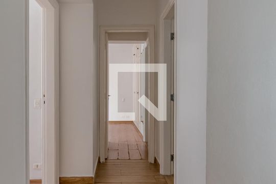 Corredor de apartamento à venda com 2 quartos, 107m² em Paraíso, São Paulo