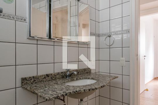 Banheiro de apartamento à venda com 2 quartos, 107m² em Paraíso, São Paulo