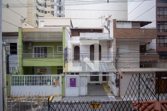 Vista do Quarto 1 de casa à venda com 6 quartos, 200m² em Icaraí, Niterói