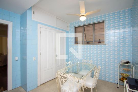 Copa de casa à venda com 6 quartos, 200m² em Icaraí, Niterói