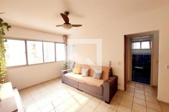 Apartamento à venda com 1 quarto, 51m² em Vila Clementino, São Paulo