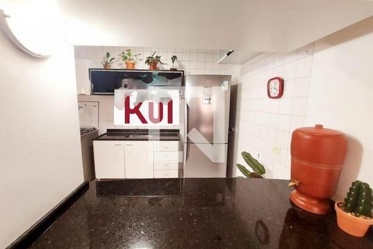 Apartamento à venda com 1 quarto, 51m² em Vila Clementino, São Paulo