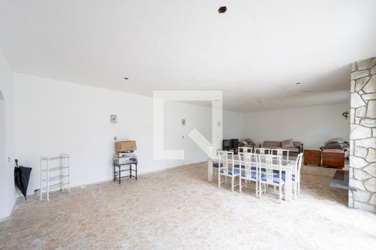 Sala 1 de casa para alugar com 3 quartos, 800m² em Indianópolis, São Paulo