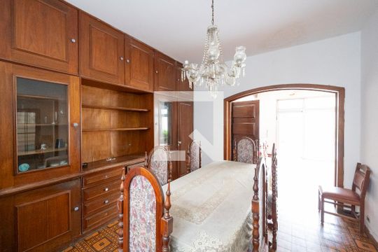 Sala 2 de casa para alugar com 3 quartos, 800m² em Indianópolis, São Paulo