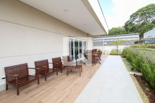 Área Comum de apartamento à venda com 2 quartos, 60m² em Belenzinho, São Paulo