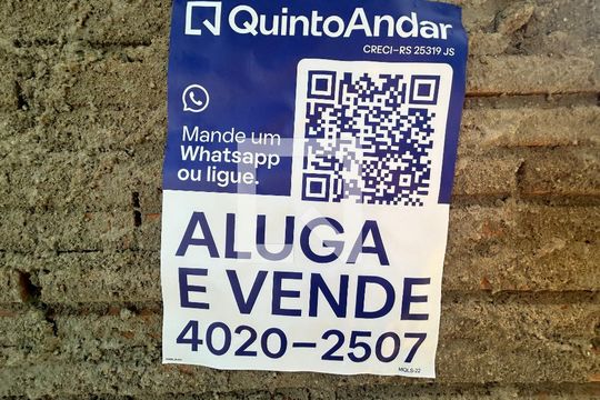 Placa de casa à venda com 4 quartos, 156m² em Rincão, Novo Hamburgo