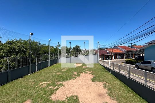 Área comum de casa à venda com 4 quartos, 156m² em Rincão, Novo Hamburgo