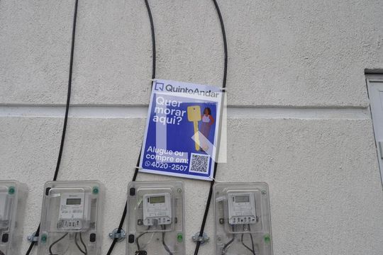 Fachada de casa à venda com 2 quartos, 35m² em Engenho de Dentro, Rio de Janeiro