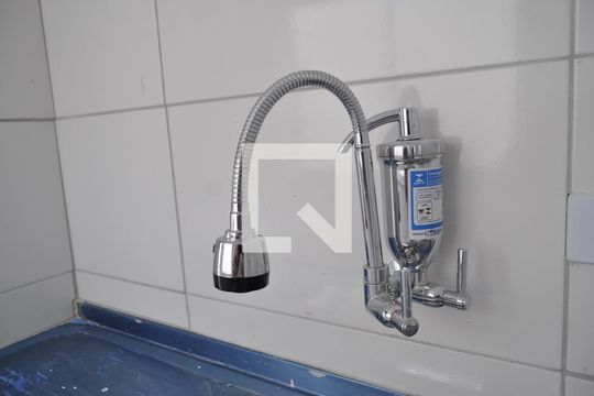 Cozinha de casa à venda com 2 quartos, 35m² em Engenho de Dentro, Rio de Janeiro