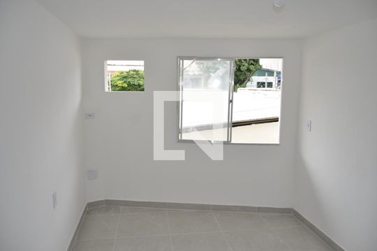 Quarto 1 de casa à venda com 2 quartos, 35m² em Engenho de Dentro, Rio de Janeiro