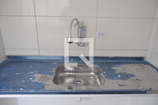 Cozinha de casa à venda com 2 quartos, 35m² em Engenho de Dentro, Rio de Janeiro