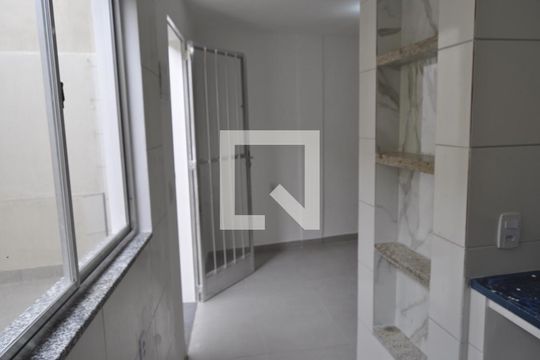 Cozinha de casa à venda com 2 quartos, 35m² em Engenho de Dentro, Rio de Janeiro