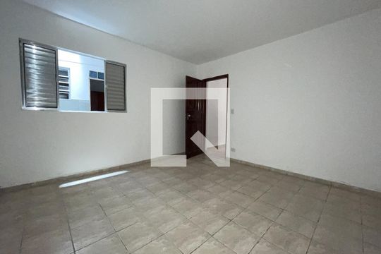 Quarto 2 de casa para alugar com 3 quartos, 80m² em Americanópolis, São Paulo