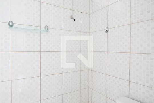 Banheiro de apartamento à venda com 1 quarto, 30m² em Vila Buarque, São Paulo