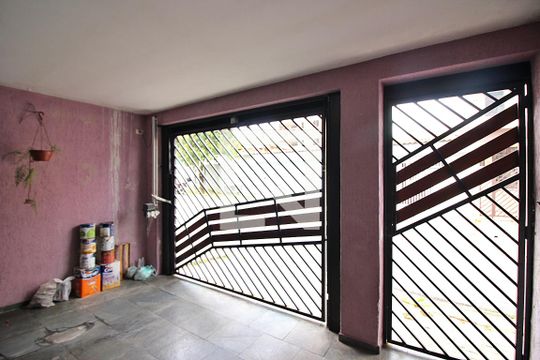 Garagem de casa à venda com 4 quartos, 213m² em Vila Santa Terezinha, São Bernardo do Campo