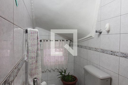 Lavabo  de casa à venda com 4 quartos, 213m² em Vila Santa Terezinha, São Bernardo do Campo