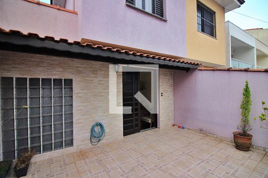 Sala Sacada  de casa à venda com 4 quartos, 213m² em Vila Santa Terezinha, São Bernardo do Campo