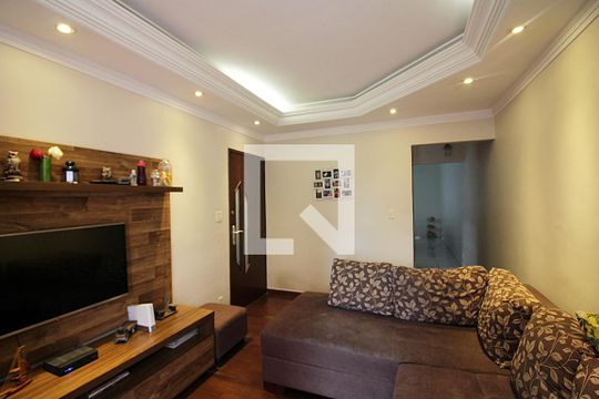 Sala  de casa à venda com 4 quartos, 213m² em Vila Santa Terezinha, São Bernardo do Campo