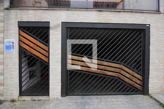 Fachada  de casa à venda com 4 quartos, 213m² em Vila Santa Terezinha, São Bernardo do Campo