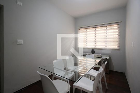 Sala de Jantar de casa à venda com 2 quartos, 149m² em Indianópolis, São Paulo