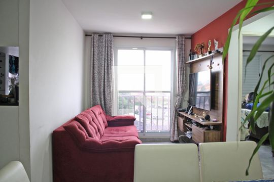 Apartamento para alugar com 2 quartos, 57m² em Cidade Satélite Íris, Campinas
