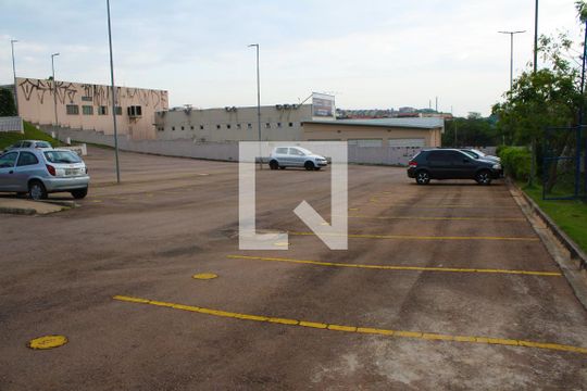 Area comum - Estacionamento de apartamento para alugar com 2 quartos, 57m² em Cidade Satélite Íris, Campinas