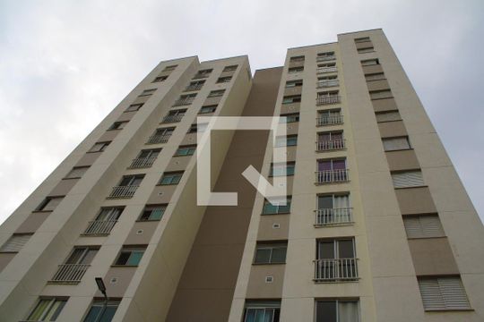 Fachada do Prédio de apartamento para alugar com 2 quartos, 57m² em Cidade Satélite Íris, Campinas