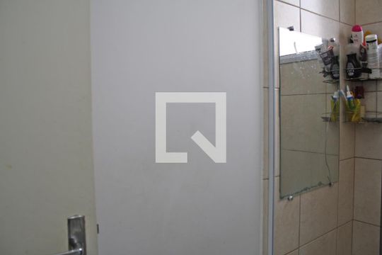 Banheiro Social de apartamento para alugar com 2 quartos, 57m² em Cidade Satélite Íris, Campinas