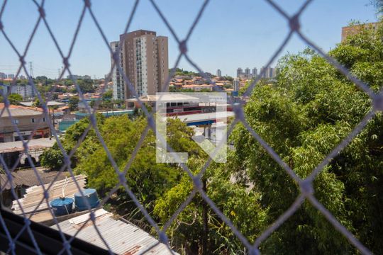 Vista do Studio  de kitnet/studio à venda com 1 quarto, 29m² em Vila Polopoli, São Paulo