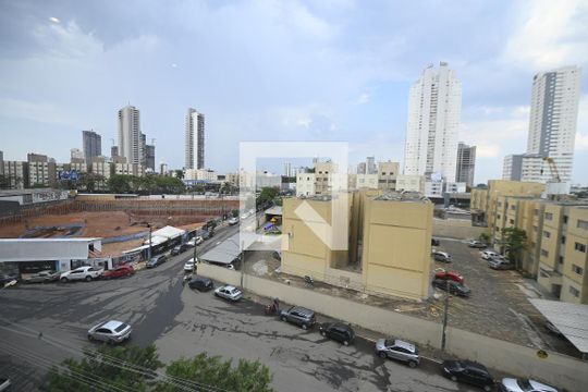 Vista Terraço de kitnet/studio para alugar com 1 quarto, 40m² em Setor Bueno, Goiânia