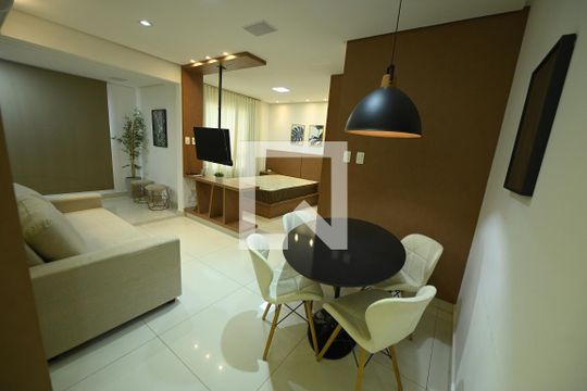 Kitnet/Studio para alugar com 1 quarto, 40m² em Setor Bueno, Goiânia