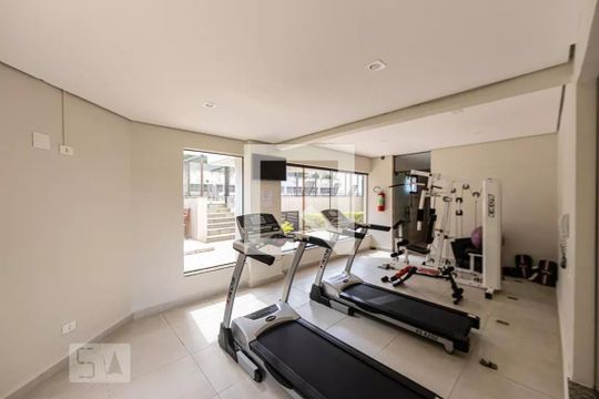 Área comum - Academia de apartamento à venda com 3 quartos, 155m² em Chácara Santo Antônio (zona Leste), São Paulo